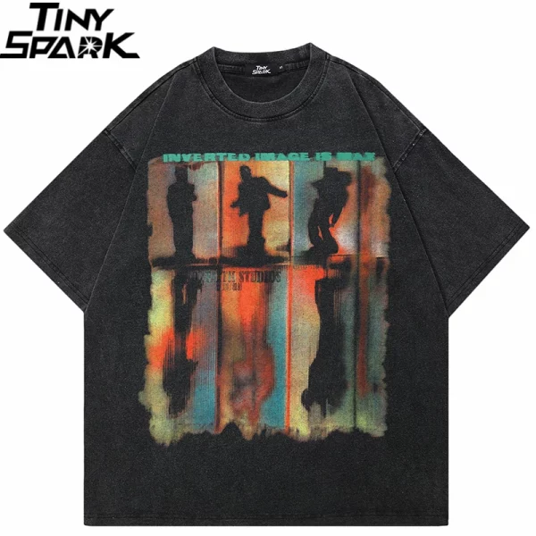 Inverted Shadow T-Shirt