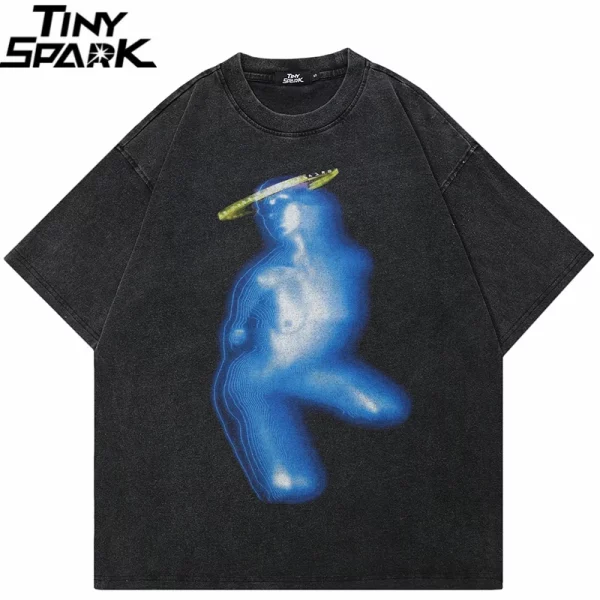 Art Aesthetic Graphic T Shirt