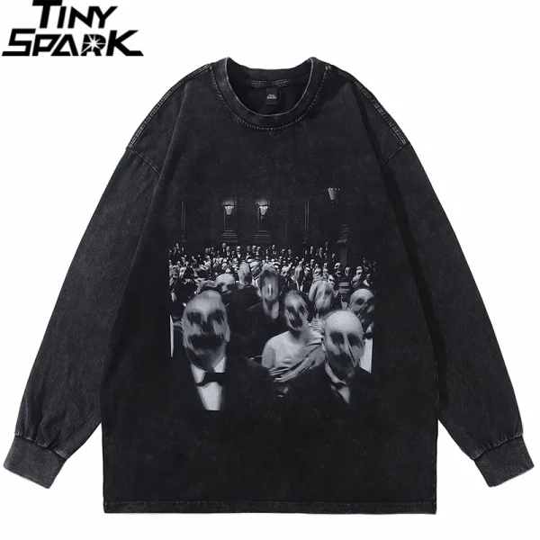 Zombie Graphic T-Shirt