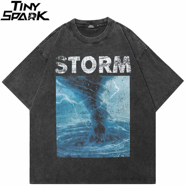 Hip Hop Retro Graphic Tee