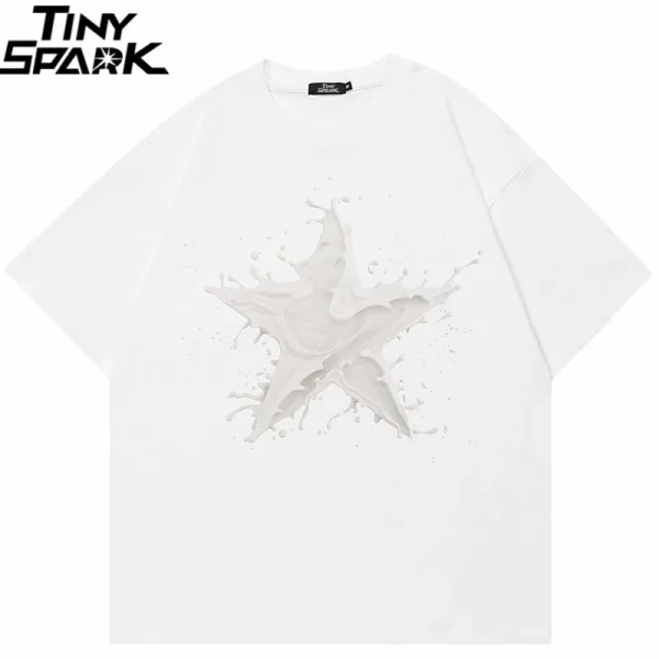 Star Graphic T-Shirt