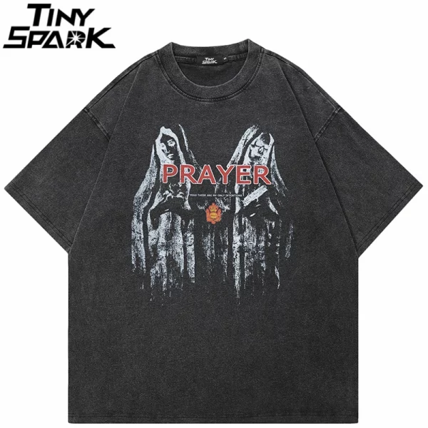 Bold Prayer Graphic T-Shirt