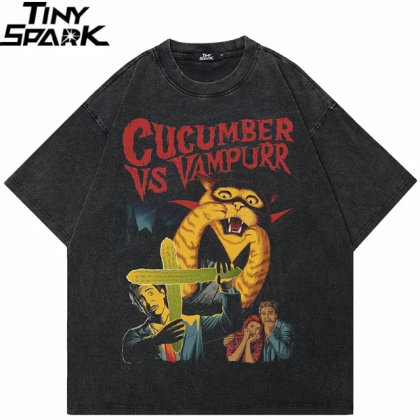 Vampurr Graphic T-Shirt