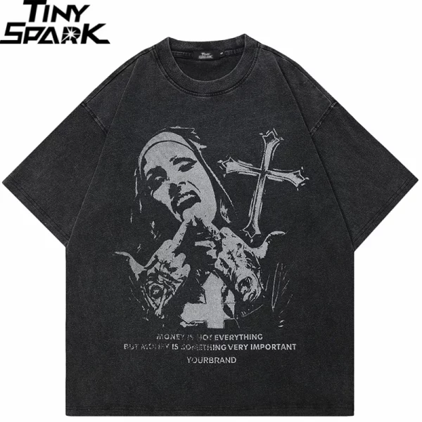 Ironic Graphic Tee
