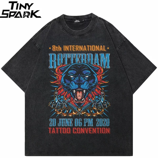 Retro Monster T-Shirt