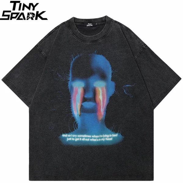 Hipster Graphic Dope T Shirt