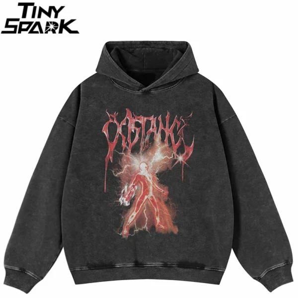 Lightning Power Hoodie