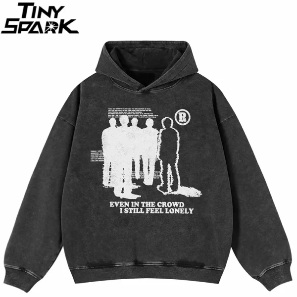 Shadow Aesthetic Hoodie