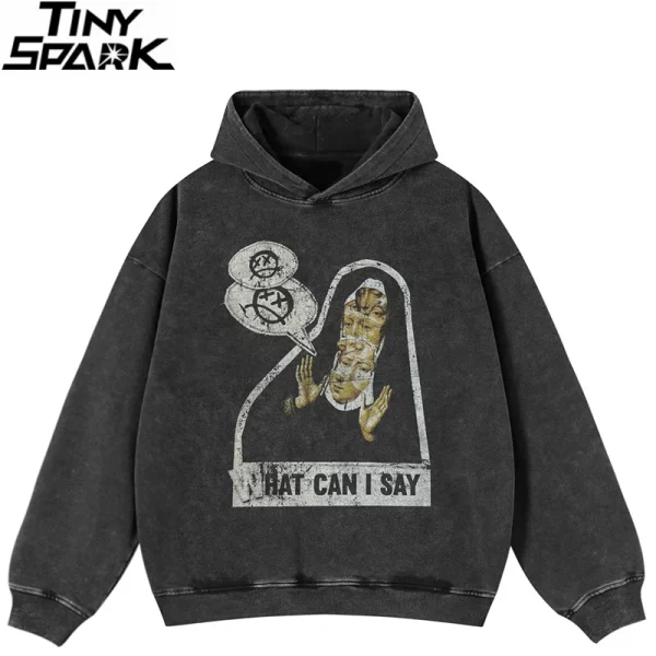 Funny Sister Oversized Hoodie
