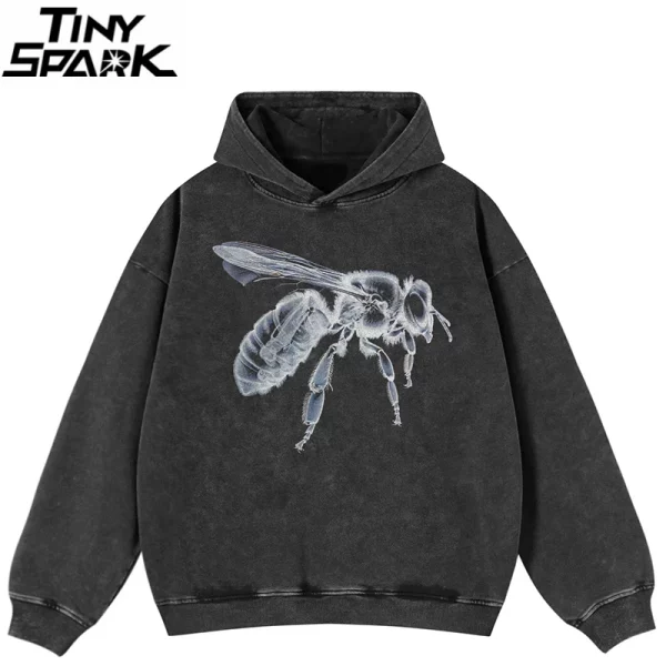X-Ray Hornet Hoodie