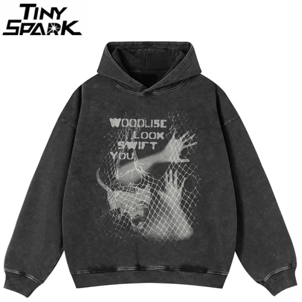 Struggling Shadow Hoodie