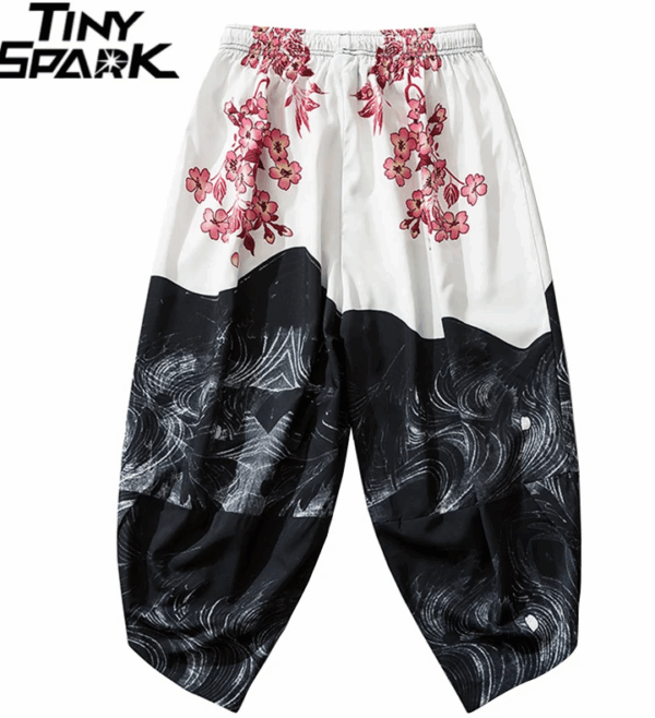 Baggy Harajuku Jogger Pants