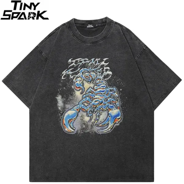 Scorpion Graphic T-Shirt