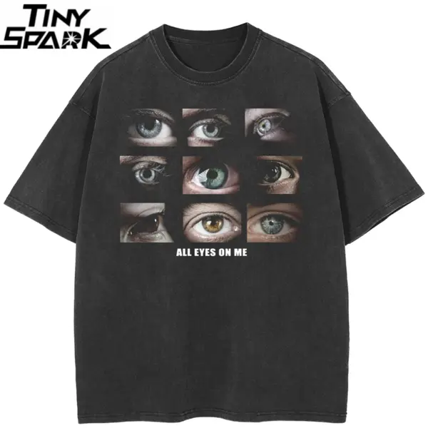 All Eyes On Me Graphic T-Shirt