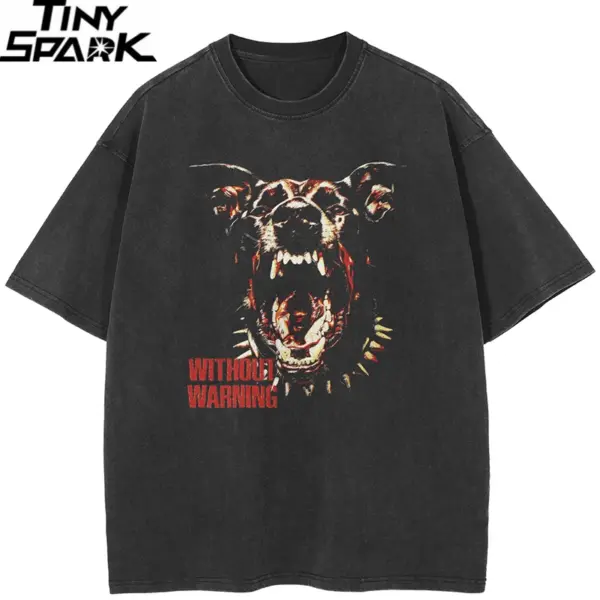 Rottweiler Graphic T-Shirt