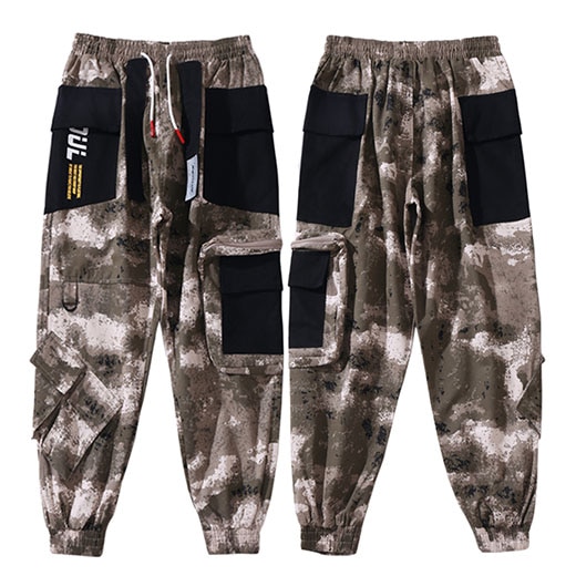 baggy cargos mens