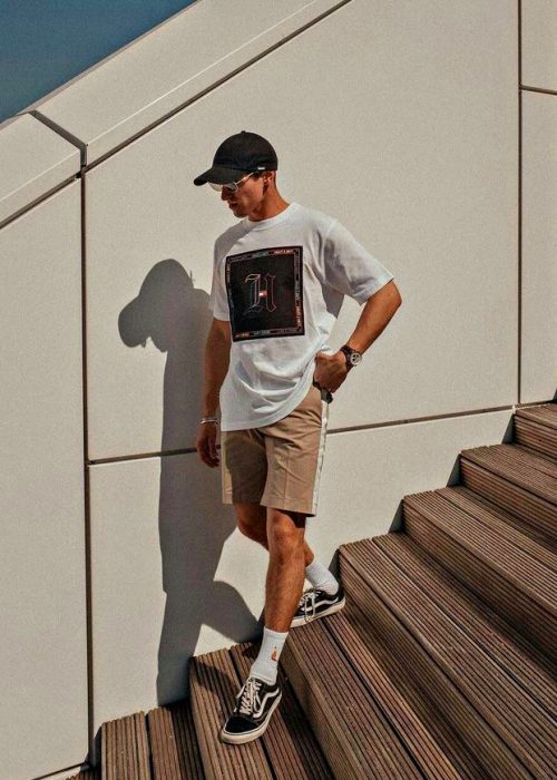 15 Cool Ways To Wear Streetwear Outfits In This Summer image4 3