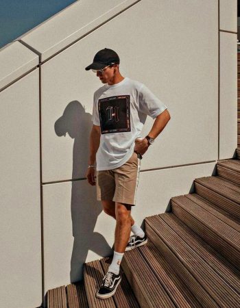 15 Cool Ways To Wear Streetwear Outfits In This Summer image4 5